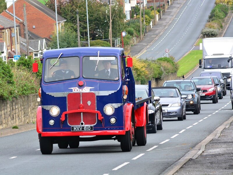 Alternative Funeral Transport in the UK Funeral Guide